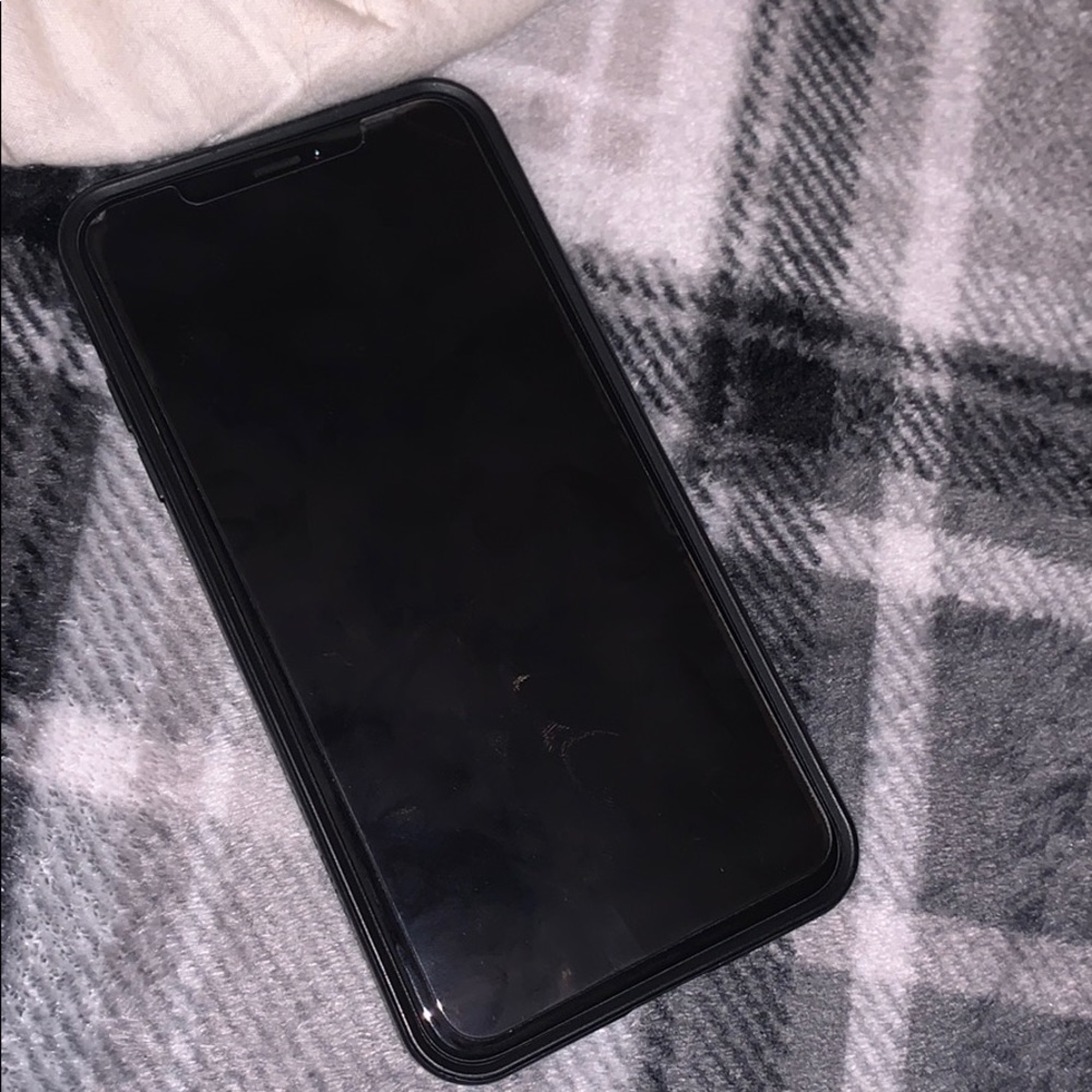 iphone XS max rose gold